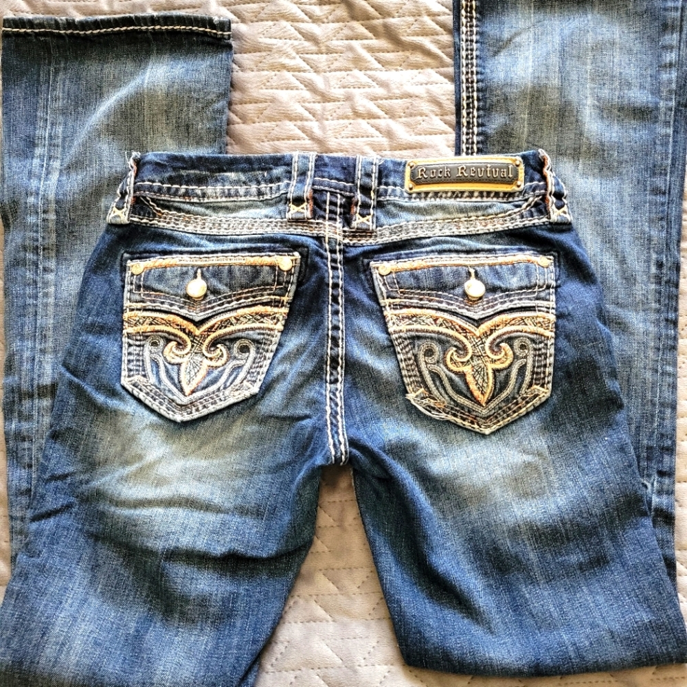 Rock Revival Jeans
